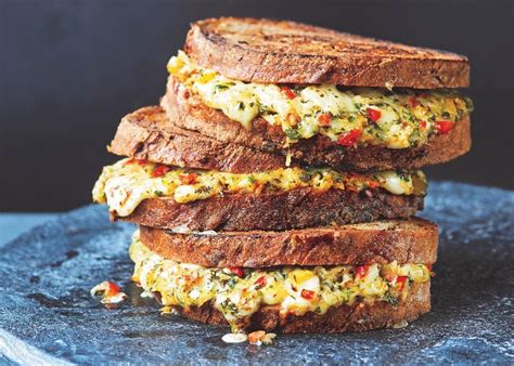 grilled-cheese-and-chutney-sandwich image