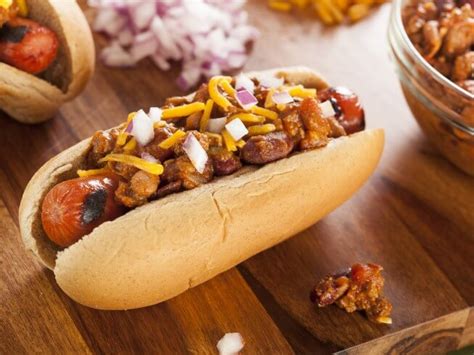 crock-pot-hot-dog-chili-recipe-cdkitchencom image