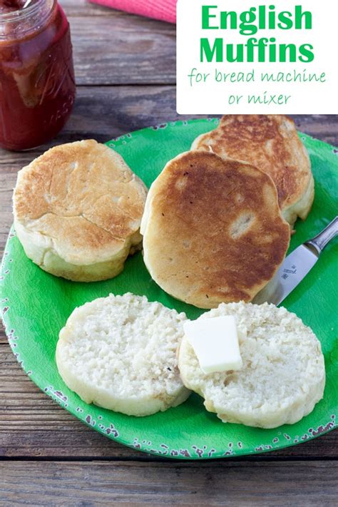 english-muffin-recipe-bread-machine-binkys-culinary image