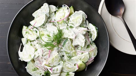 creamy-cucumber-salad-recipe-pillsburycom image