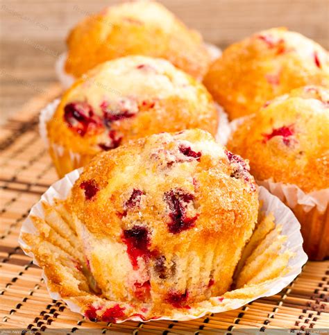 fat-free-cranberry-orange-muffins image
