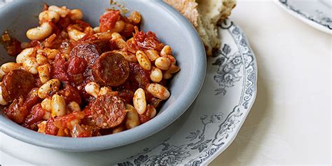 chorizo-with-beans-co-op image