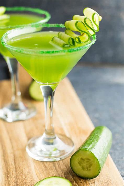 cucumber-martini-give image