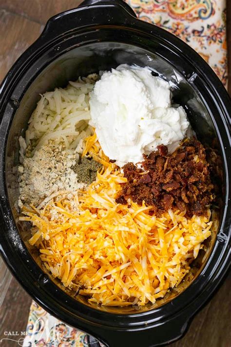 20-ideas-for-crockpot-potato-soup-with-hash-browns image