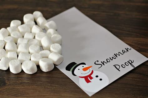 fun-for-kids-snowman-poop-with-printable-my image