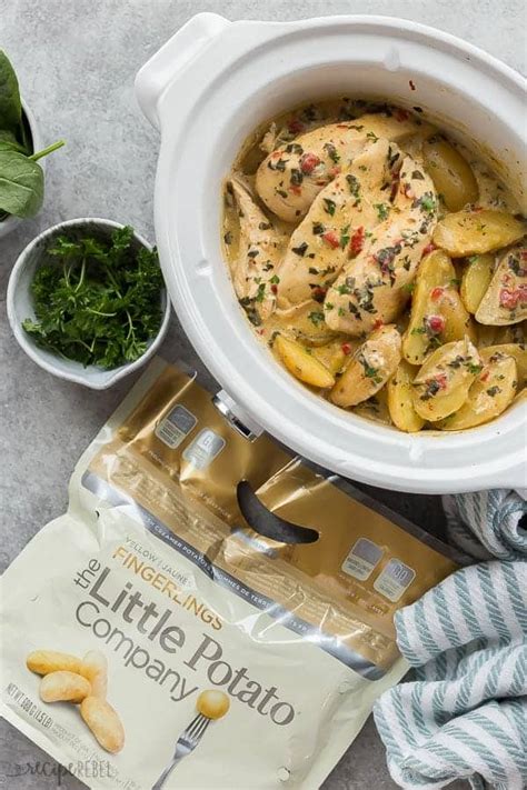 italian-crockpot-chicken-and-potatoes-the-recipe-rebel image