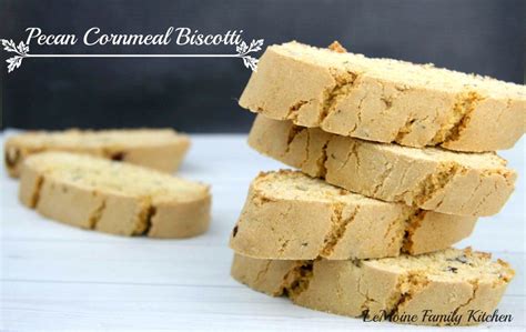 pecan-cornmeal-biscotti-lemoine-family-kitchen image