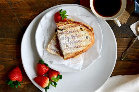 roasted-strawberry-chocolate-hazelnut-panini image