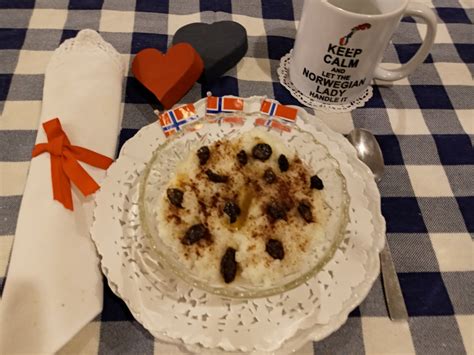 norwegian-rice-pudding-norway-heicom image