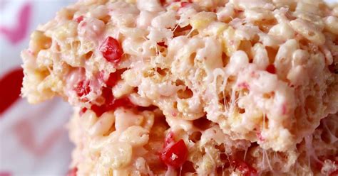 red-hot-rice-krispies-treats-cinnamon-and-coconut image