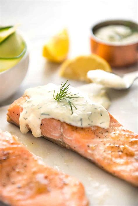 creamy-dill-sauce-for-salmon-or-trout-recipetin-eats image