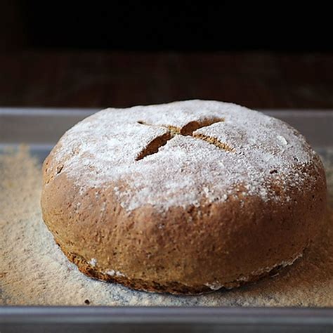 best-irish-brown-soda-bread-recipe-food52 image