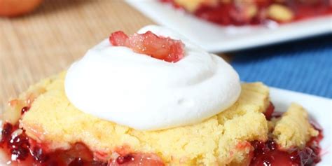 apple-raspberry-dump-cake-my-recipe-magic image