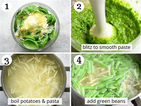 trofie-al-pesto-genovese-with-potatoes-and-green-beans image