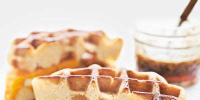 apple-cheddar-waffle-panini-recipe-country-living image