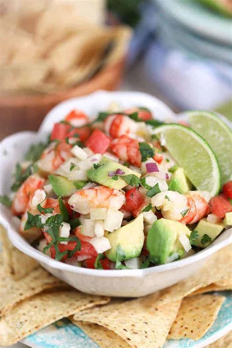 easy-shrimp-ceviche-recipe-spend-with-pennies image