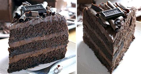 dark-chocolate-cake-cakescottage image