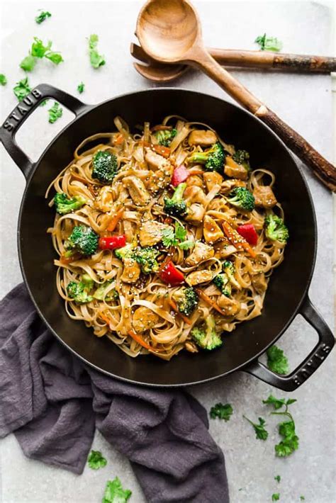 mongolian-chicken-noodles-the-recipe-critic image