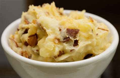 chorizo-garlic-mashed-potatoes-tasty-kitchen-a image