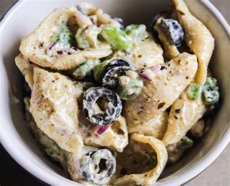 zingyspicy-pasta-salad-lisa-g-cooks image