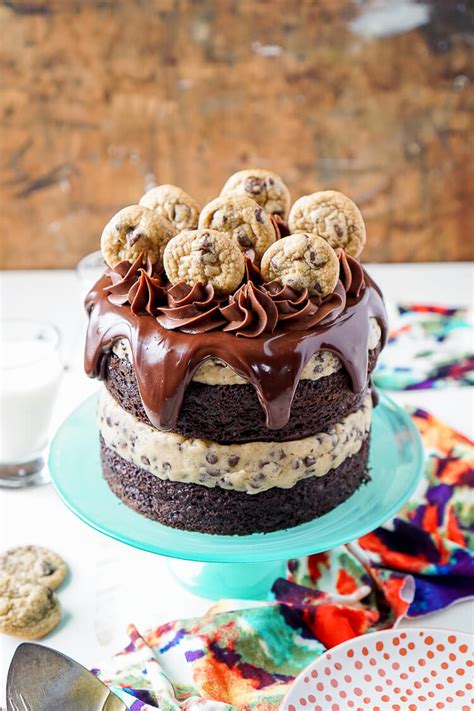 chocolate-chip-cookie-dough-cake-sugar-and-soul image
