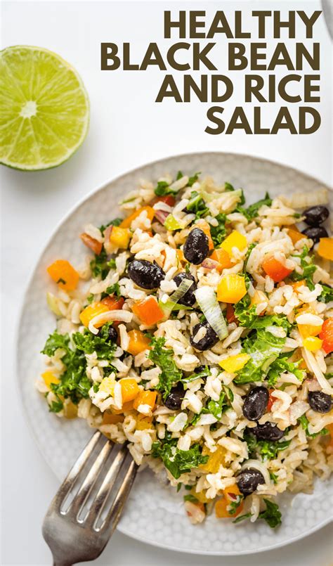 black-bean-and-rice-salad-with-cumin-lime-dressing image