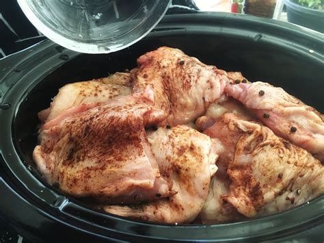 homemade-slow-cooker-chicken-thighs-busy-little-bee image