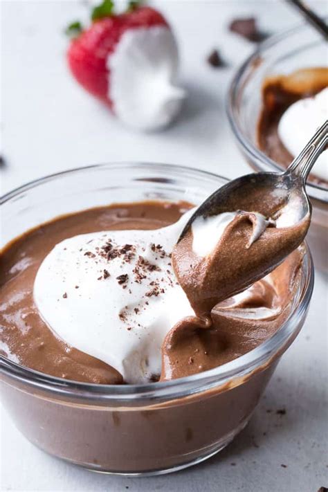 easy-paleo-vegan-chocolate-pudding-dairy-free image