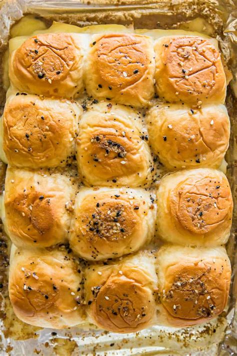 easy-turkey-sliders-perfect-party-dish-the-cookie image