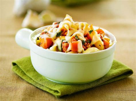 penne-with-sausage-butternut-squash-and-kale image