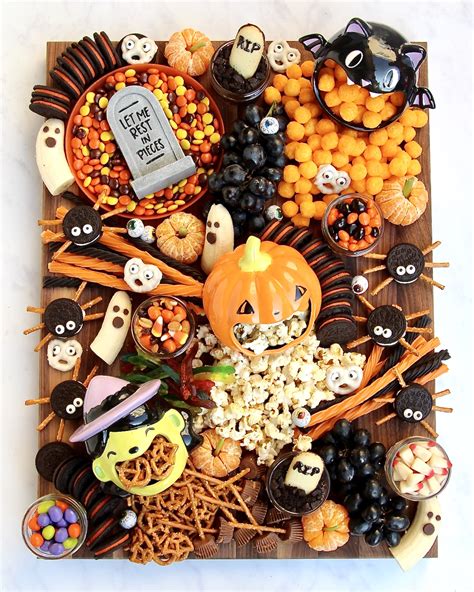 spooky-snack-board-the-bakermama image