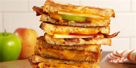 best-bacon-apple-cheddar-grilled-cheese-recipe-delish image
