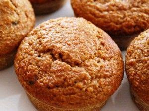 raisin-bran-muffins-recipe-sparkrecipes-healthy image