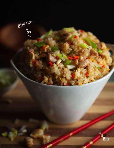 best-copycat-benihana-chicken-fried-rice-the-fork-bite image