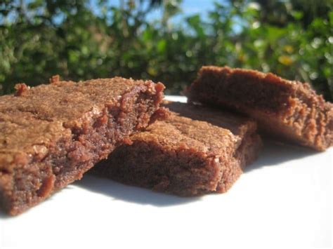 chewy-milk-chocolate-brownies-recipe-the-perfect image