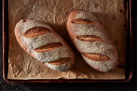 the-easiest-loaf-of-bread-youll-ever-bake-recipe-king image