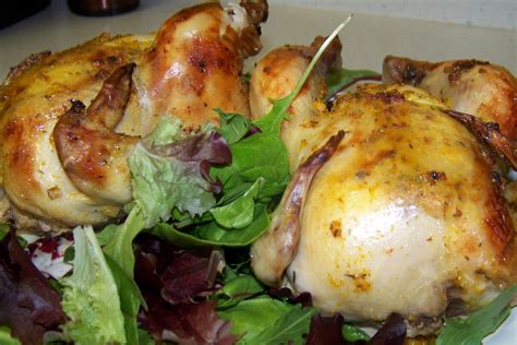 roasted-citrus-game-hens-tasty-kitchen image