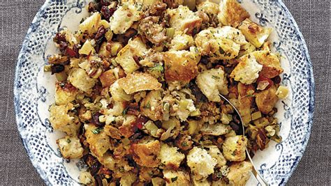 bread-stuffing-with-sausage-apples-sage image