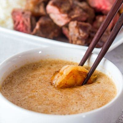 best-hibachi-ginger-sauce-a-quick-tasty-hibachi image