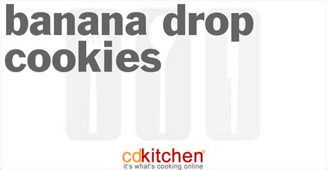 banana-drop-cookies-recipe-cdkitchencom image