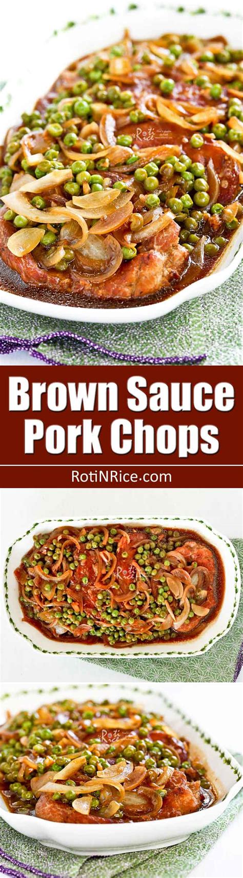 brown-sauce-pork-chops-a-family-favorite-roti-n-rice image