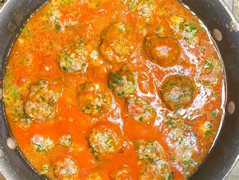 spinach-meatballs image