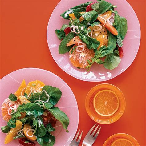 easy-arugula-salad-recipes-ideas-food-wine image