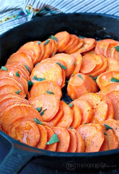 roasted-sweet-potatoes-with-fresh-sage-the-foodie image