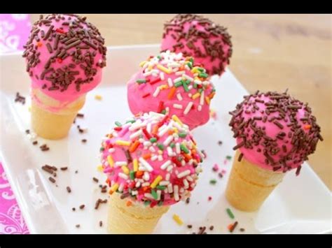 how-to-make-ice-cream-cone-cake-pops-simply image