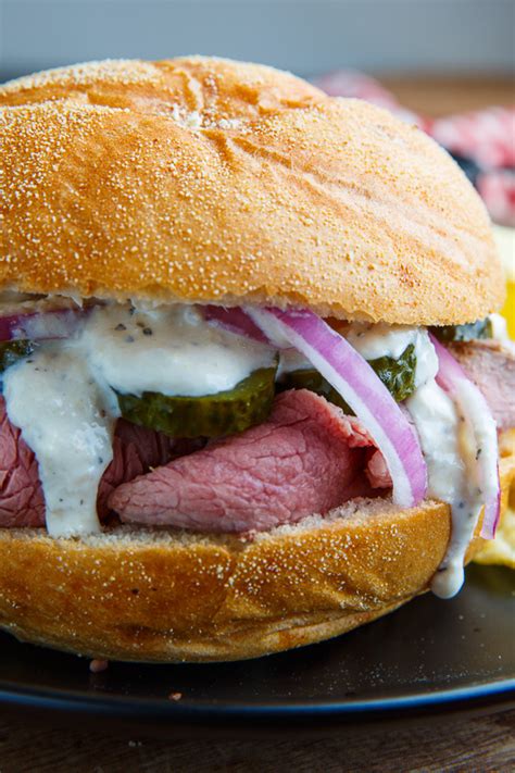 roast-beef-sandwiches-with-horseradish-sauce-closet image