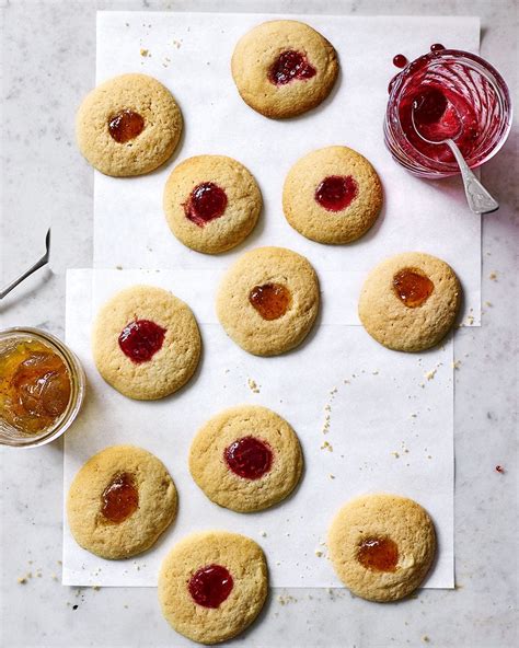 easy-jammy-biscuits-recipe-delicious-magazine image