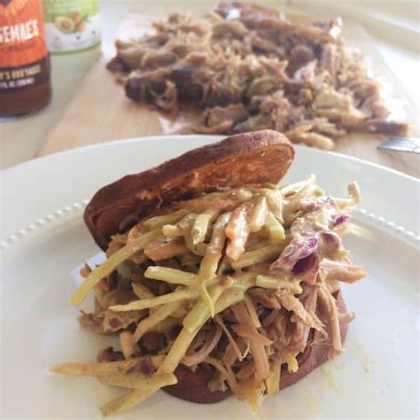sweet-and-spicy-pulled-pork-sandwiches-a image