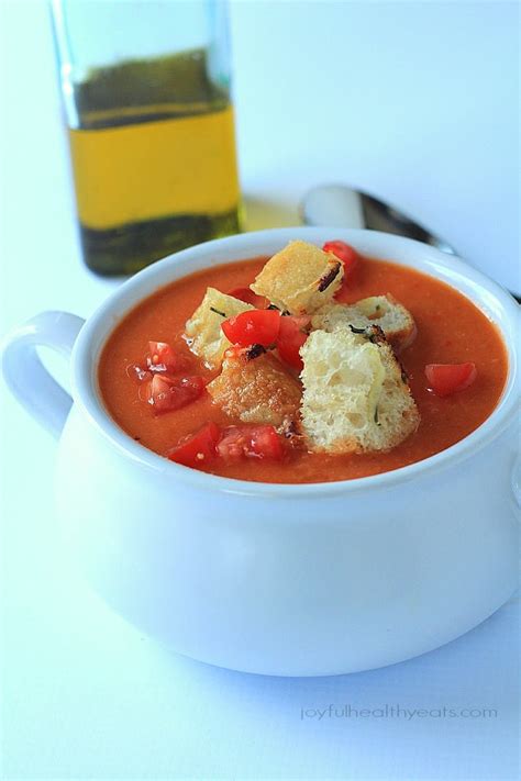 tuscan-tomato-soup-with-rosemary-garlic-croutons image