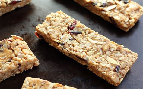 no-bake-low-sugar-granola-bar-recipe-taste-of-home image